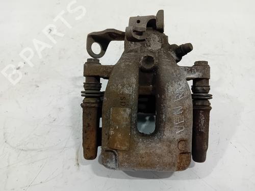 Used Right rear brake caliper PEUGEOT 208 I (CA_, CC_) 1.6 HDi (92 hp) 15375473