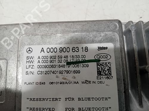 Electronic module MERCEDES-BENZ CLA (C118) CLA 200 (118.387) | BP33237356M83 - Image 4