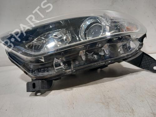 Left headlight RENAULT CAPTUR I (J5_, H5_) 0.9 TCe 90 | BP38458247C28 - Image 2