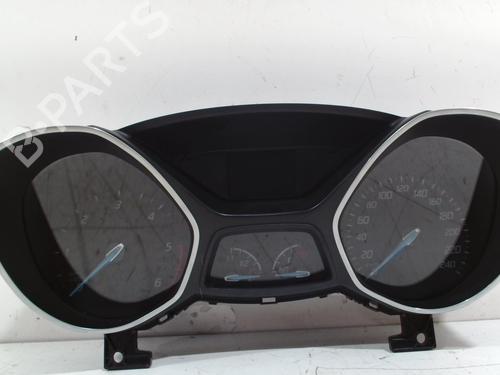 Used Instrument cluster FORD FOCUS III 1.6 TDCi (115 hp) 12469754
