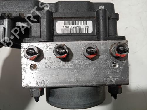 ABS pump PEUGEOT BIPPER (AA_) 1.4 HDi | BP40239069M43 - Image 3