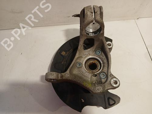 Achsschenkel links vorne für VW PASSAT B8 Variant (3G5, CB5) 1.6 TDI (120 hp) 30907951