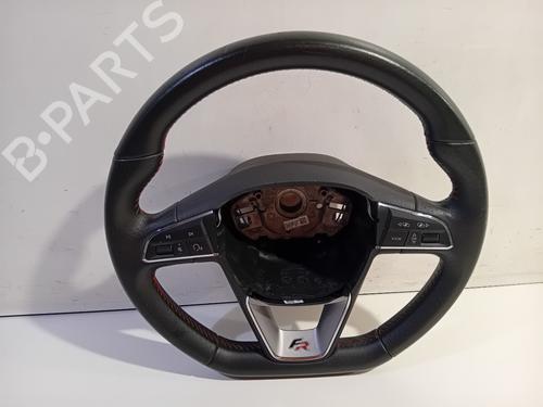 Used Steering wheel SEAT ARONA (KJ7, KJP) 1.6 TDI (115 hp) 29745700