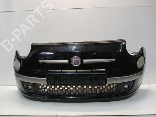 Used Front bumper Front bumper FIAT 500 C (312_) 0.9 (312AG1A) (86 hp) 36434961 36434961