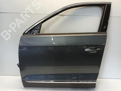 Porta frente esquerda Porta frente esquerda VW T-ROC (A11, D11) 1.0 TSI (116 hp) 33848141 33848141