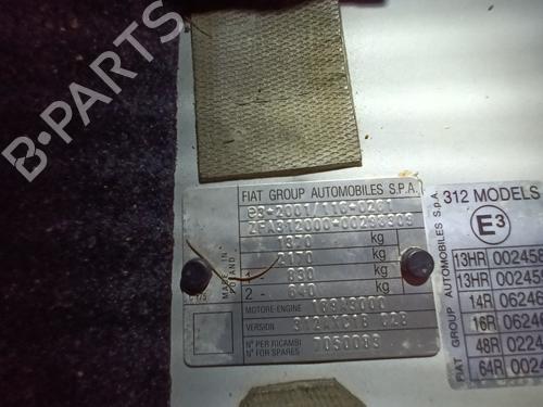 Front right seatbelt FIAT 500 (312_) 1.4 (312AXC1B, 312CXC1B) | BP38467915I25 - Image 14