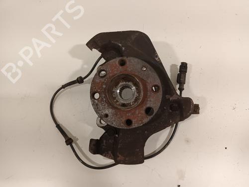 Used Right front steering knuckle FIAT GRANDE PUNTO (199_) 1.4 16V (199BXG1B, 199AXG1B) (95 hp) 17496936