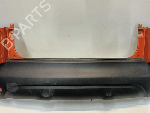 Used Rear bumper RENAULT CAPTUR I (J5_, H5_) 0.9 TCe 90 (90 hp) 31083305