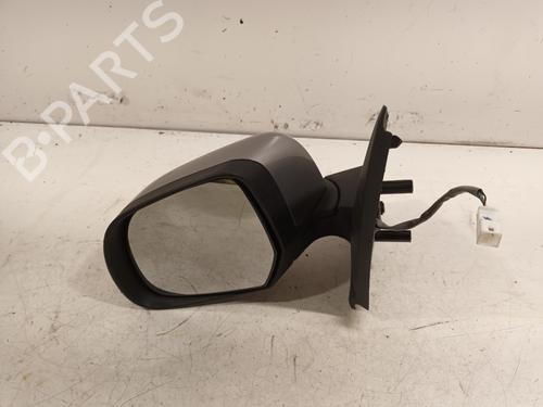 Used Left mirror DACIA DOKKER MPV (KE_) 1.3 TCe 100 (KENU) (102 hp) 15735932