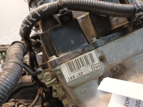 Engine TOYOTA AYGO (_B4_) 1.0 (KGB40) | BP33720070M1 - Image 6
