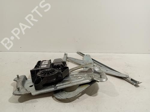 Front left window mechanism RENAULT MEGANE III Grandtour (KZ0/1) 1.4 TCe (KZ0F, KZ1V) | BP20669587C22 