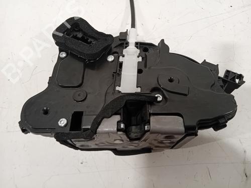 Front left lock VW POLO VI (AW1, BZ1, AE1) 1.0 TSI | BP22602416C98 