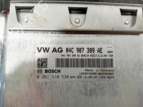 Engine control unit (ECU) SEAT LEON (5F1) 1.0 TSI | BP23183485M57 - Image 2