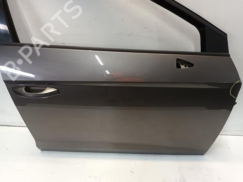 Right front door SEAT LEON (5F1) 1.0 TSI | BP26733931C3 