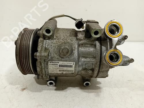 Used AC compressor VOLVO V60 I (155) 1.6 DRIVe (114 hp) 15805347