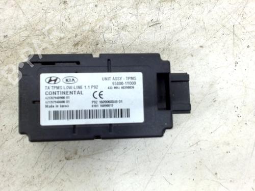 Used Control unit Control unit 10669788 10669788
