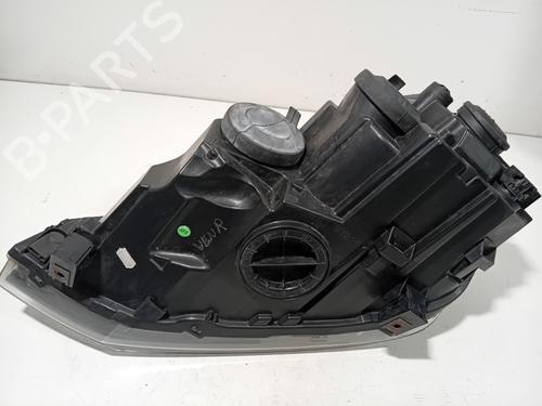 Right headlight VW POLO VI (AW1, BZ1, AE1) 1.0 TSI | BP39883218C29 - Image 3