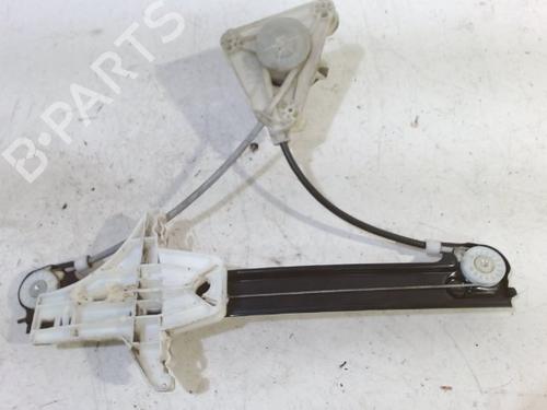 Rear left window mechanism VW POLO V (6R1, 6C1) 1.2 TDI | BP7985243C24 