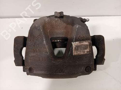 Left front brake caliper CITROËN JUMPY III Van (V_) 1.6 BlueHDi 95 | BP25009745M105 - Image 2