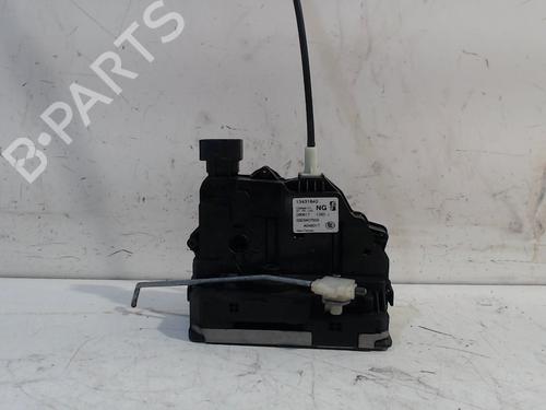Used Front right lock Front right lock 13207541 13207541