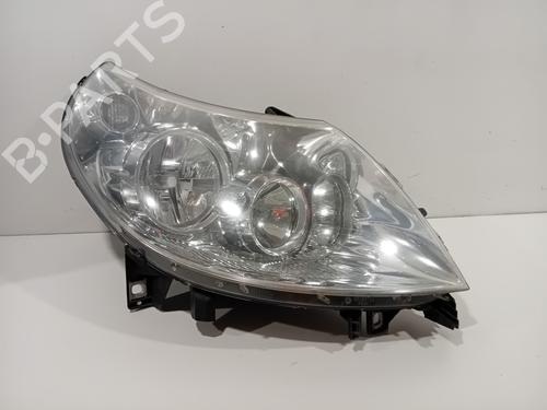 Used Right headlight CITROËN JUMPER II Platform/Chassis 2.2 HDi 120 (120 hp) 29457200