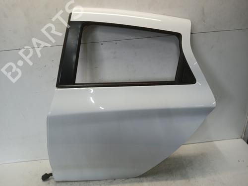 Dør venstre bagtil Dør venstre bagtil RENAULT ZOE Hatchback Van (BFM_) Electric (BFME) (92 hp) 39883187 39883187
