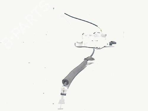 Used Front left lock PEUGEOT 5008 (0U_, 0E_) 1.6 HDi (114 hp) 13198215