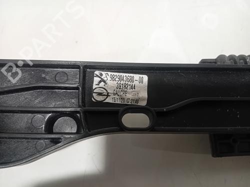 Front left window mechanism OPEL CORSA F (P2JO) 1.2 (68) | BP39037026C22 - Image 4