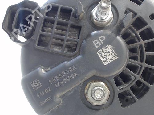 Alternator OPEL ASTRA J Sports Tourer (P10) 1.4 (35) | BP10904929M7 
