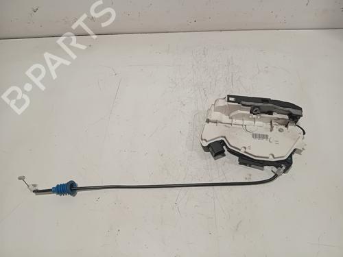 Used Rear left lock Rear left lock 37181204 37181204
