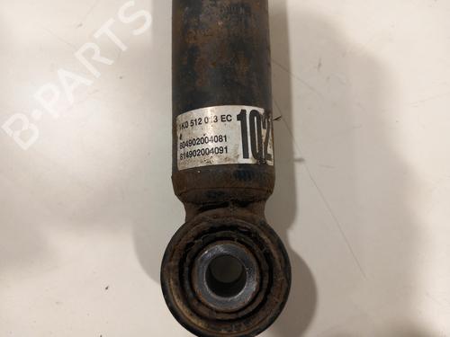 Right rear shock absorber VW GOLF VI Variant (AJ5) 1.4 TSI | BP36416663M19 - Image 2