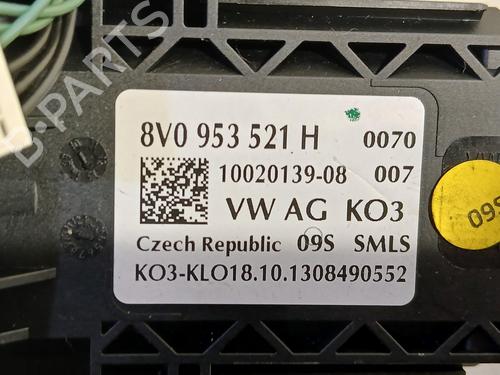 Steering column stalk AUDI A3 Limousine (8VS, 8VM) 1.4 TFSI | BP32338655I23 