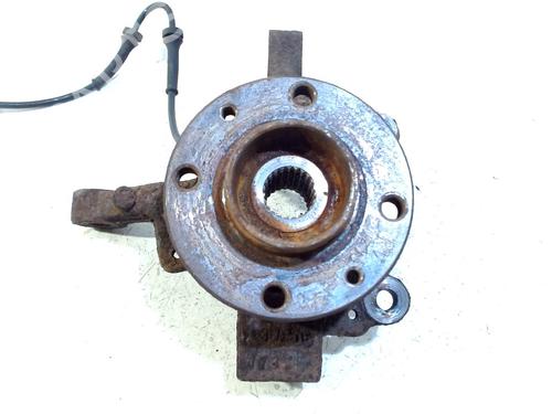Used Right front steering knuckle RENAULT CLIO III (BR0/1, CR0/1) 1.6 16V (BR05, BR0B, BR0Y, BR15, BR1J, BR1M, BR1Y, CR0B,... (112 hp) 13203089