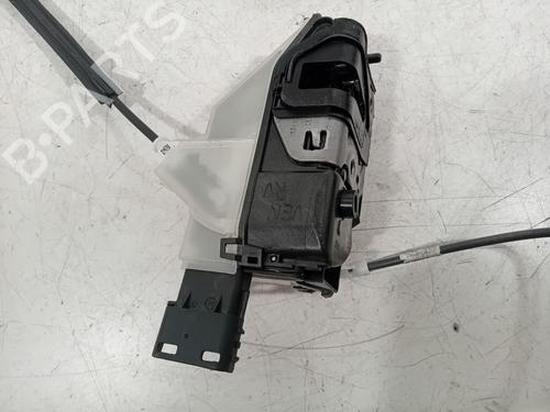 Front right lock OPEL CROSSLAND X / CROSSLAND (P17, P2QO) 1.2 (75) | BP22234339C97 