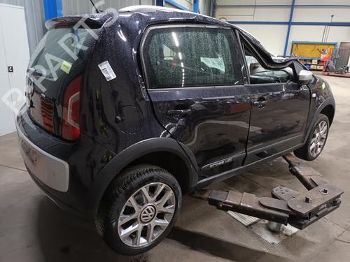 Rear parcel shelf VW UP! (121, 122, BL1, BL2, BL3, 123) 1.0 | BP38444657C85 - Image 6