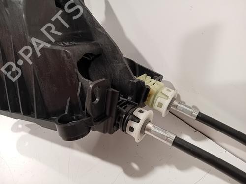 Gear lever RENAULT GRAND SCÉNIC IV (R9_) 1.2 TCe 130 | BP18893950M90 