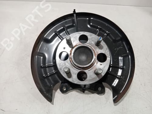 Used Left rear steering knuckle Left rear steering knuckle HYUNDAI BAYON (BC3) 1.0 T-GDI 48V-Hybrid (101 hp) 36157627 36157627