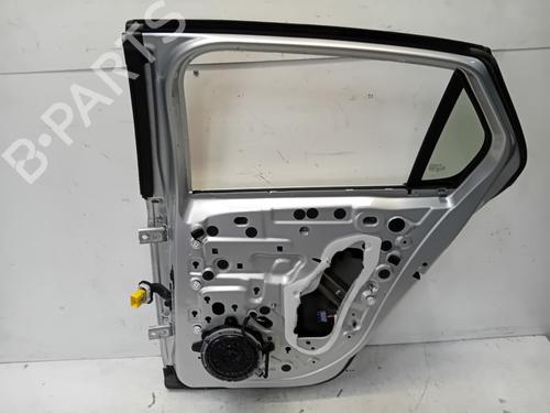 Right rear door OPEL CORSA F (P2JO) 1.2 (68) | BP29028643C5 