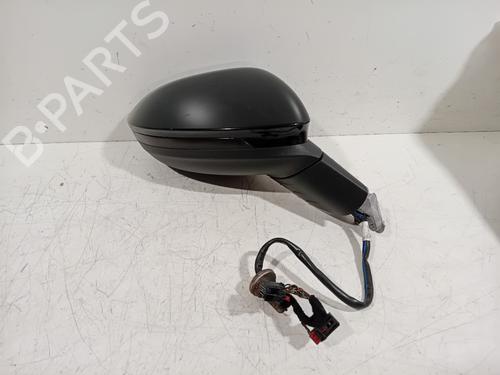 Used Right mirror VW GOLF VIII (CD1, DA1) 2.0 GTI (245 hp) 32864025
