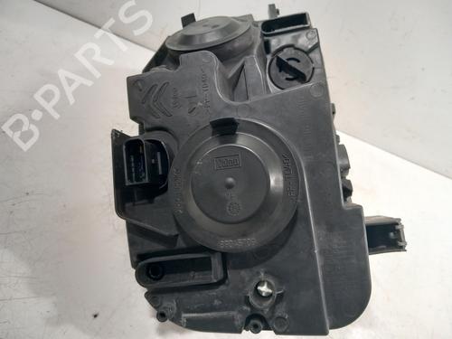 Left headlight CITROËN C4 CACTUS 1.2 THP 110 | BP33720025C28 - Image 5