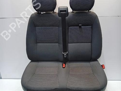 Used Right front seat Right front seat CITROËN JUMPER II Platform/Chassis 2.2 HDi 120 (120 hp) 33719948 33719948