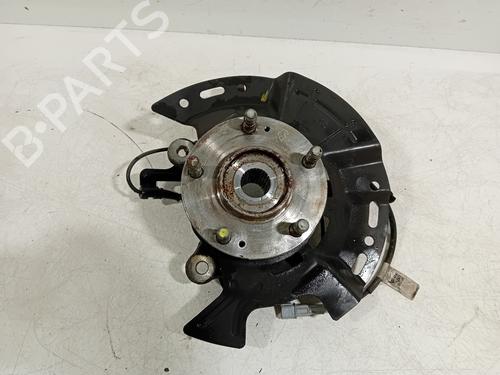 Used Left front steering knuckle Left front steering knuckle 25777041 25777041