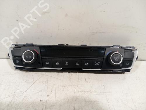 AC-Styringsenhed/Manøvreenhed AC-Styringsenhed/Manøvreenhed BMW 1 (F20) 116 i (136 hp) 35815334 35815334