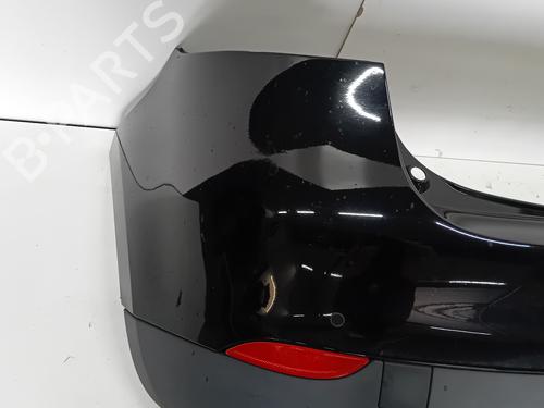 Rear bumper RENAULT MEGANE III Hatchback (BZ0/1_, B3_) 1.5 dCi (BZ09, BZ0D, BZ1W, BZ29, BZ14) | BP19274401C8 