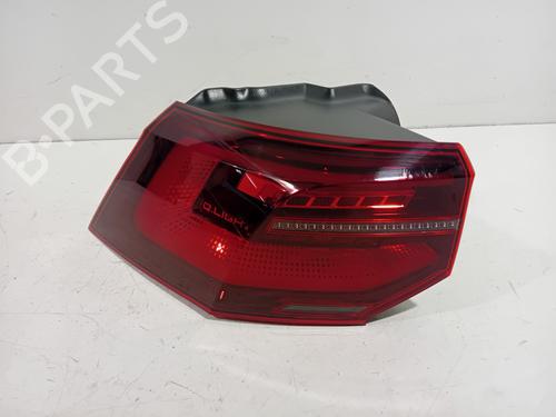 Used Left taillight VW GOLF VIII (CD1, DA1) 2.0 TSI R 4motion (333 hp) 29306984