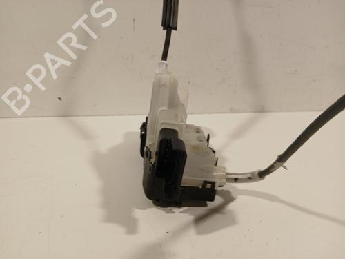 Front left lock DS DS 3 / DS 3 CROSSBACK (UR_, UC_, UJ_) 1.2 PureTech 130 (URHNSS) | BP29918395C98 