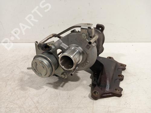 Turbolader/Kompressor Turbolader/Kompressor NISSAN MICRA V (K14) 0.9 IG-T (90 hp) 33609107 33609107