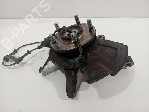Left front steering knuckle HYUNDAI ix20 (JC) 1.6 | BP29926306M25