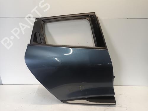 Porte arrière droite Porte arrière droite RENAULT CLIO IV Grandtour (KH_) 1.2 16V (73 hp) 34611529 34611529