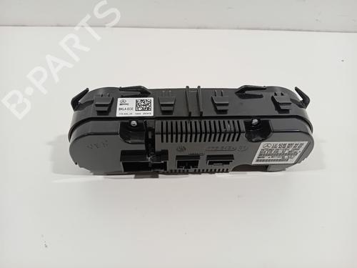 Climate control MERCEDES-BENZ B-CLASS Sports Tourer (W246, W242) B 180 (246.242) | BP29431720I5 